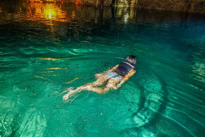 Adrenaline Tour with ATV, Ziplines and Cenote from Cancun - What the $62 price really buys