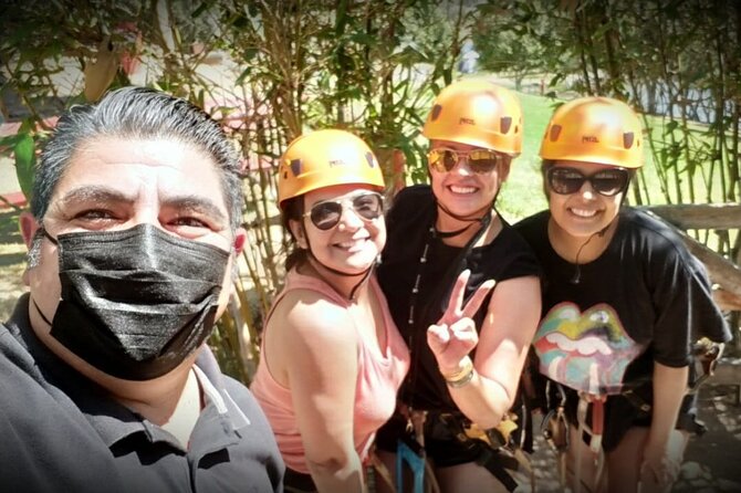 Adventure in Ensenada with Zipline, Marine Geyser and Shops - Who will enjoy this Ensenada outing most