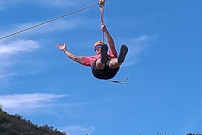 Adventure in Ensenada with Zipline, Marine Geyser and Shops - Practical tips for a smoother day