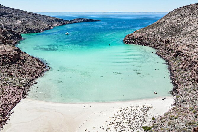 Adventure to Espiritu Santo Island: Snorkel with Sea Lions and Beach - A guide-led day with useful local detail