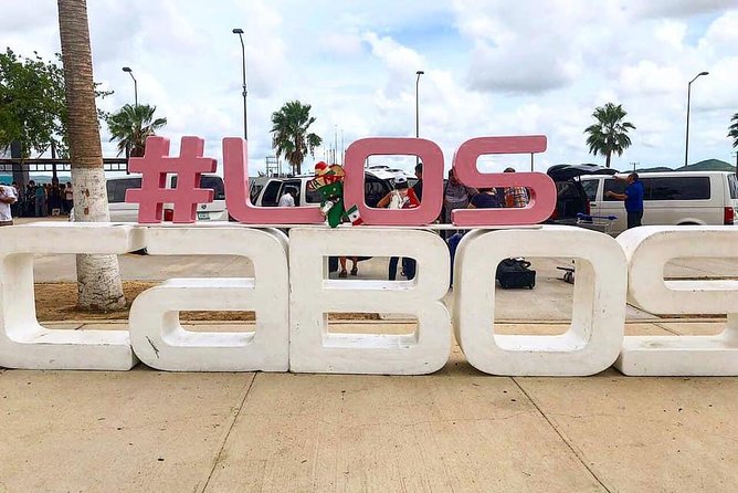 Airport Los cabos Round Trip Transportation - What the $175 group price really means