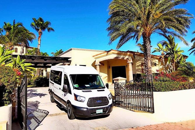 Airport Los cabos Round Trip Transportation - Timing problems are the biggest risk