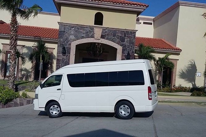 Airport Los cabos Round Trip Transportation - Who should book this transfer?