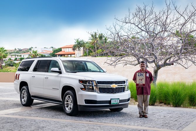 Airport Roundtrip Private Transportation - Cancellation and Basic Booking Rules