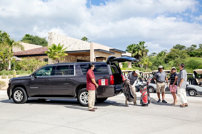 Airport Roundtrip Private Transportation - The First Ride: Airport to Your Hotel