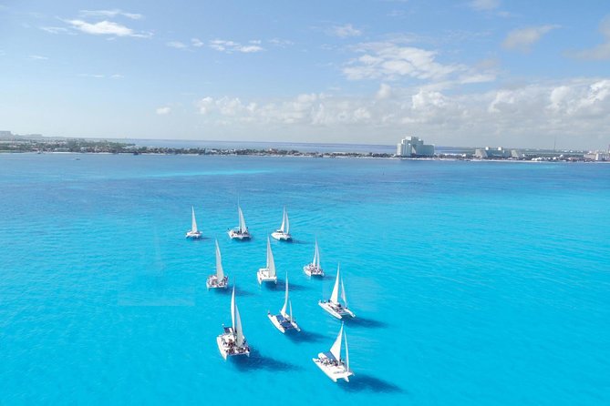 All Inclusive Caribbean adventure, reef snorkeling, Food & Drinks - Reef snorkeling with a time limit