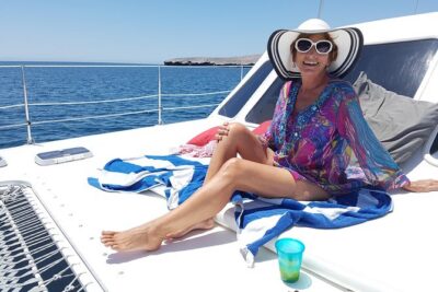 All-Inclusive Catamaran Tour | Beaches & Sea Lions from Los Cabos