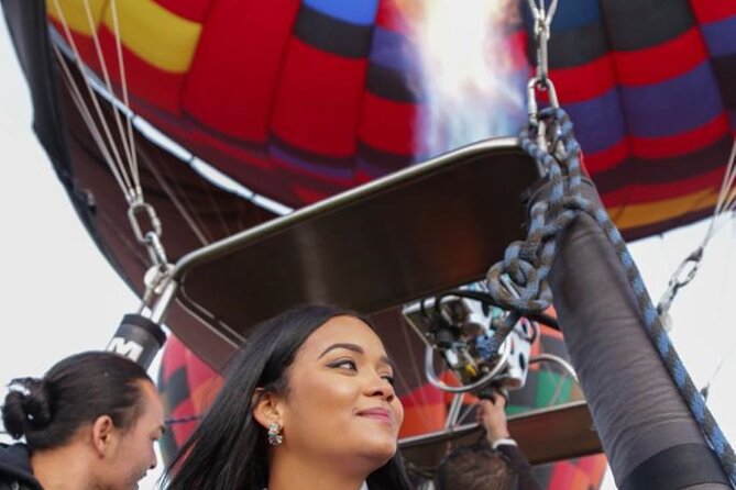 All-inclusive hot air balloon flight over Teotihuacan - Two hours among Teotihuacan’s major monuments