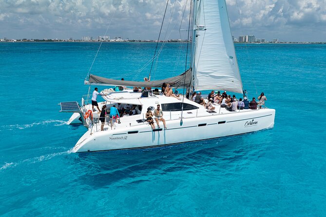 All Inclusive Isla Mujeres Catamaran - Weather, safety, and the party question