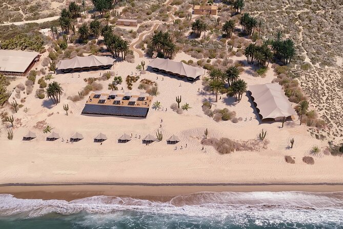 All inclusive private Beach Club - A Pacific beach club built around choice