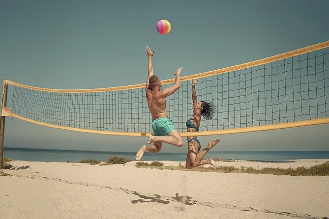 All inclusive private Beach Club - Service that helps the day work