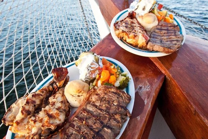 Amazing Romantic Dinner on a Spanish Galeon with Saxophone Music - My practical booking advice