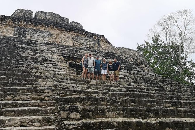 Ancient Chacchoben Mayan Ruins & Mayan Experience from Costa Maya - Exploring Chacchoben’s jungle ruins
