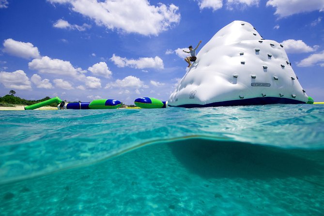 Aquatic Park at Mr. Sanchos Beach Club - Key points at a glance