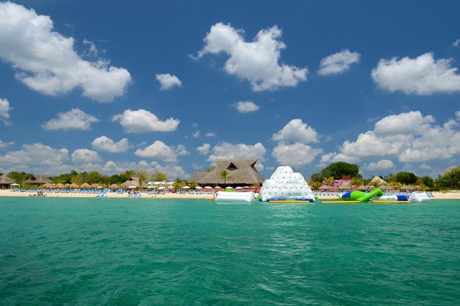 Aquatic Park at Mr. Sanchos Beach Club - Booking, Weather, and Cancellation Advice
