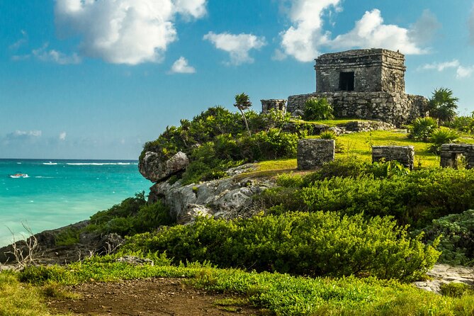 Archaeological Tour in Tulum and Coba with Kuxtal Cenote - Kuxtal Cenote: 45 minutes in the water