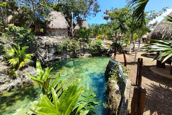 Archaeological Tour in Tulum and Coba with Kuxtal Cenote - Playa del Carmen and 5th Avenue