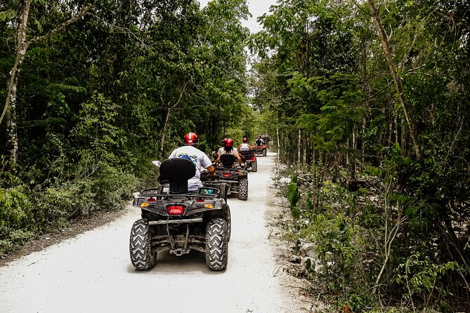 ATV 4×4+Snorkeling+Beach Club+ Lunch+Sabores de Cozumel - Why this Cozumel combination works