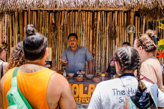ATV 4×4+Snorkeling+Beach Club+ Lunch+Sabores de Cozumel - Coco’s Beach Club and shore snorkeling