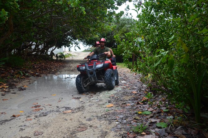ATV 4×4+Snorkeling+Beach Club+ Lunch+Sabores de Cozumel - Lunch, portions, and food choices