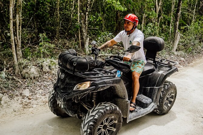 ATV 4×4+Snorkeling+Beach Club+ Lunch+Sabores de Cozumel - Pickup, cruise timing, and group logistics