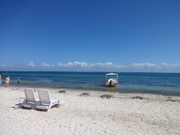 ATV Adventure Combo with Snorkeling, Ziplines, Cenote, and Lunch - The quick take
