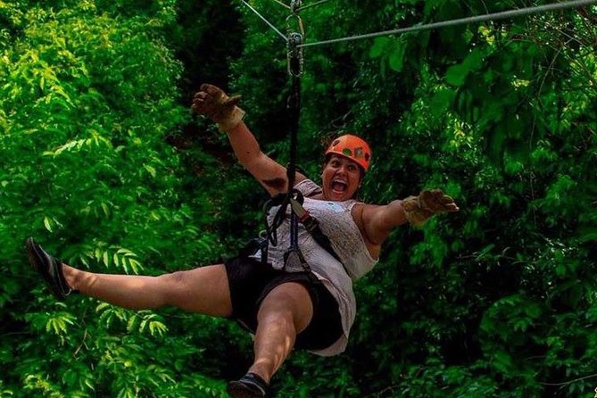 ATV Adventure Combo with Snorkeling, Ziplines, Cenote, and Lunch - What the $109.65 price really covers