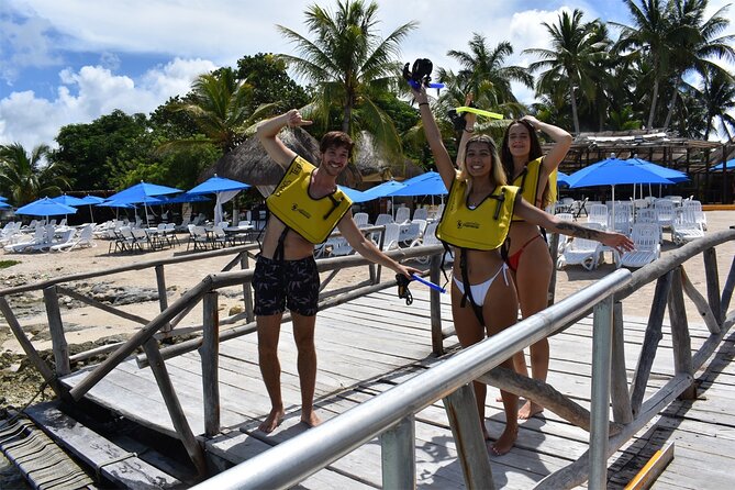 ATV Adventure to Mayan Jade Cavern plus Snorkeling and Lunch - What $79 really buys you in Cozumel