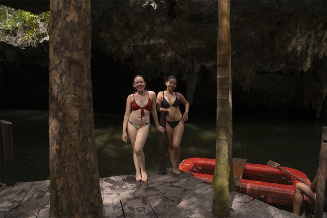 ATV Adventure to Mayan Jade Cavern plus Snorkeling and Lunch - Who should book this outing