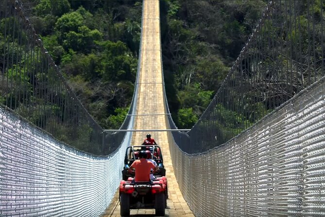 ATV and RZR Jorullo Bridge Experience in Puerto Vallarta - Picking an ATV or RZR