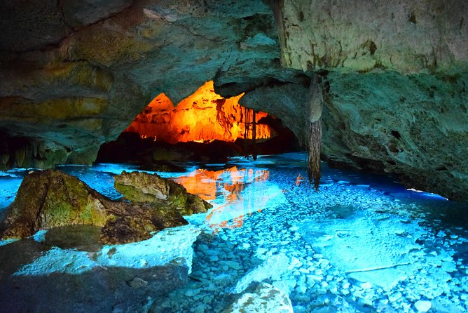 ATV Extreme and Snorkel Combo Tour from Cancun - Snorkeling at Yal-ku Lagoon