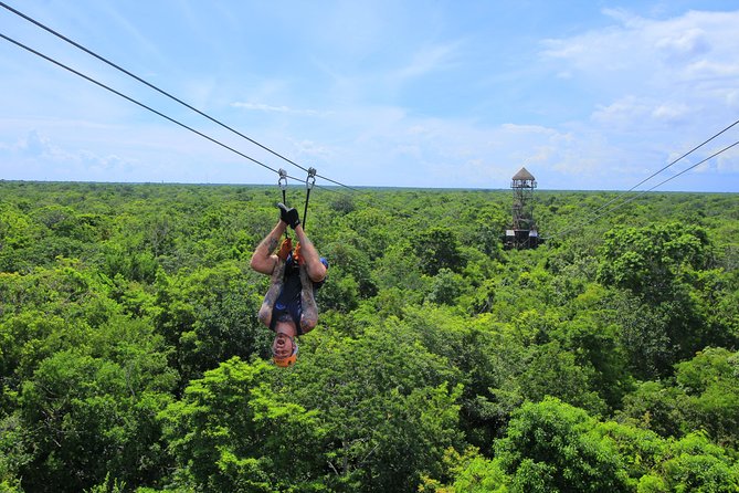 ATV Extreme and Snorkel Combo Tour from Cancun - Who Should Book This Adventure