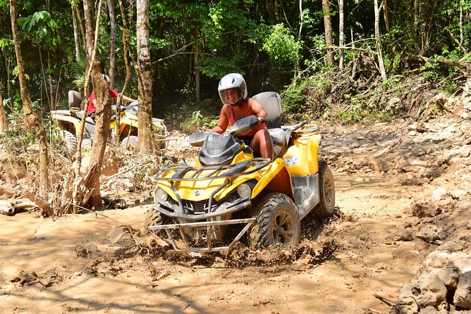 ATV Extreme and Snorkel Combo Tour from Cancun - Packing for the Jungle and Coast