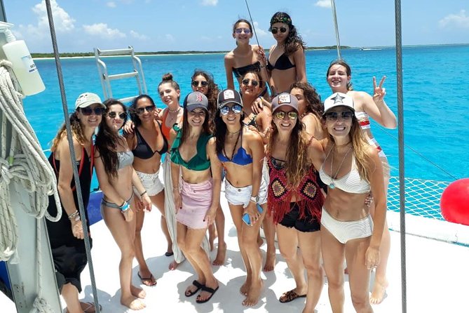 ATV Mud Kicking and Snorkeling by Boat in Cozumel - The tequila tasting and an important caution