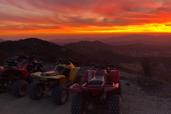 ATV Off-Road Adventure through Valle de Guadalupe + Winery Visit - Equipment, safety, and group size