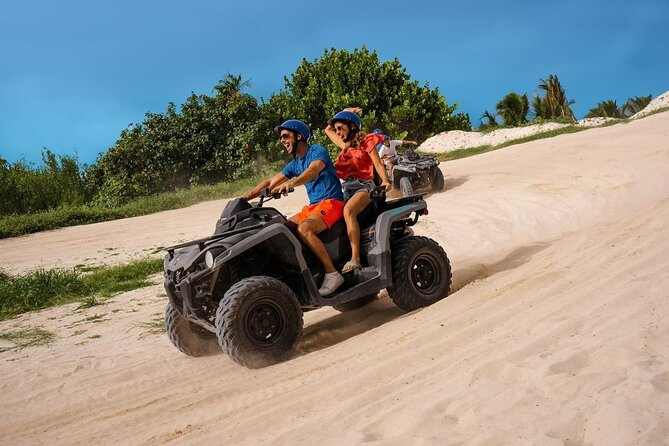 ATV or Speed Boat or Wave Runner with Beach Club In Riviera Maya - What the 2 hour 30 minute visit actually includes