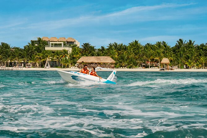 ATV or Speed Boat or Wave Runner with Beach Club In Riviera Maya - Why Playa Maroma access adds value