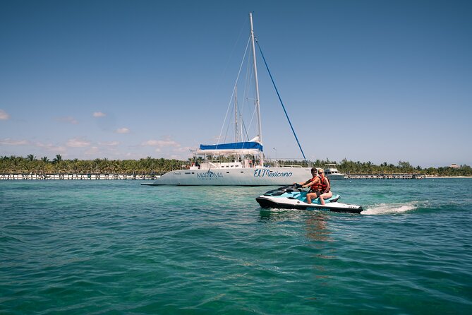 ATV or Speed Boat or Wave Runner with Beach Club In Riviera Maya - Following the ATV route through three ecosystems