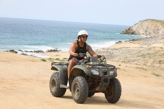ATV Pacific Tour in Cabo San Lucas - Key points to know before booking