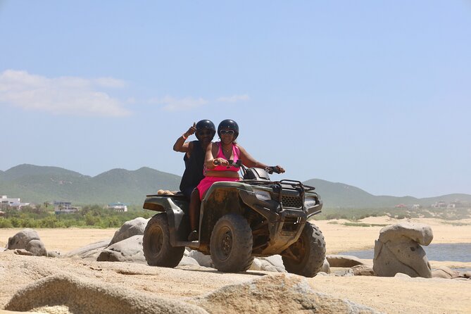 ATV Pacific Tour in Cabo San Lucas - The real cost: $71.20 plus entrance fees
