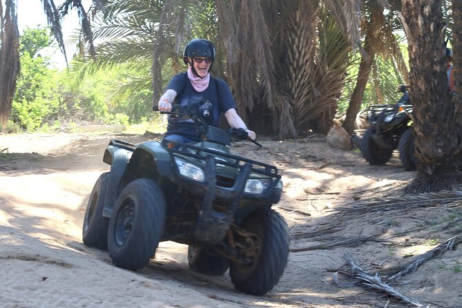 ATV Pacific Tour in Cabo San Lucas - What to wear and what to leave behind