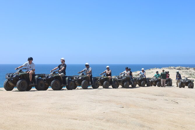 ATV Pacific Tour in Cabo San Lucas - Who will enjoy this Cabo ATV outing