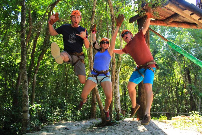 ATV Single & Zip Line from Cancun - Key points to know before you book