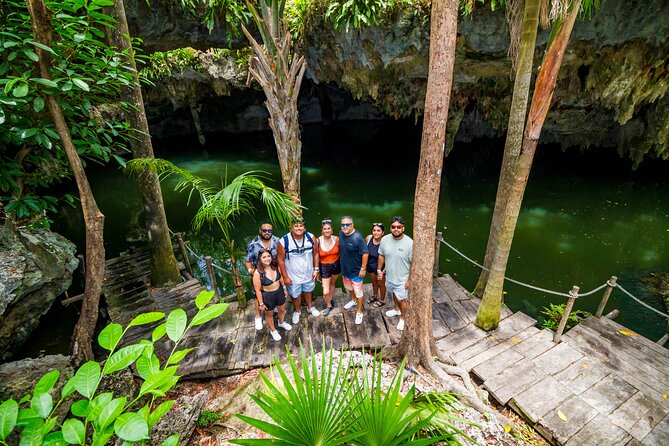 ATV to Jade Cavern, Mud Trails, Snorkel and Lunch with Open Bar - How the value compares at $99.99