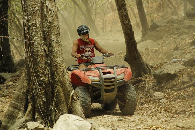 ATV Tour R.R - Group size, comfort, and practical preparation