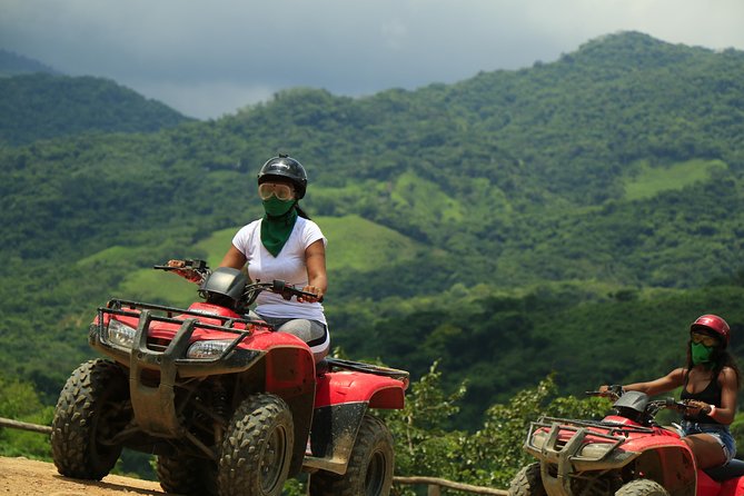ATV Tour R.R - Is this the right Puerto Vallarta adventure for you?