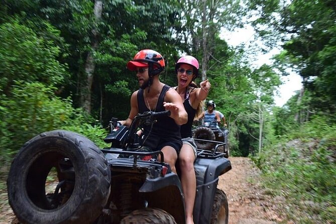 ATV Tour, Zip Lines, Horseback Riding, Cenote and Tequila Tasting - Why the shared schedule matters