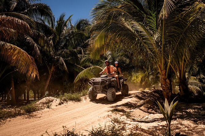 ATV with Speedboat, Waverunner, or Parasailing - Picking your best activity combination