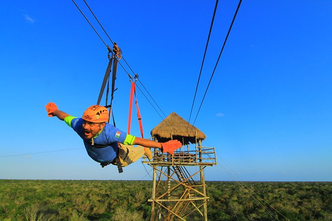 ATV Xtreme and Zipline Tour from Cancun - Why this Cancun jungle tour works as a full-day plan
