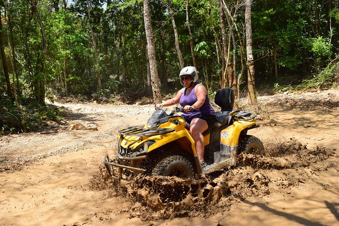 ATV Xtreme and Zipline Tour from Cancun - What is included, and where the value comes from